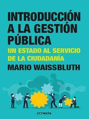 cover image of Introducción a la gestión pública